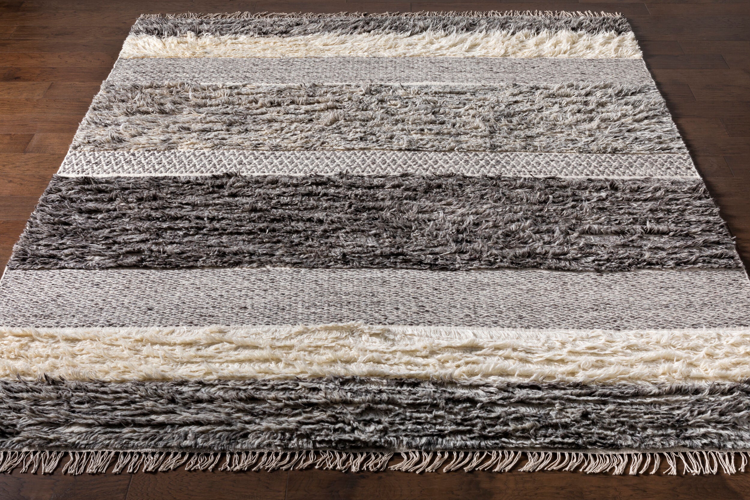 Surya Tulum TMU-2302 Beige Area Rug by LIVABLISS