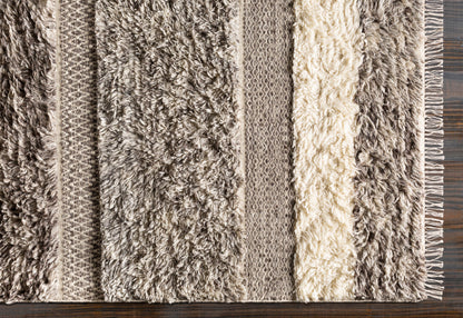 Surya Tulum TMU-2302 Beige Area Rug by LIVABLISS