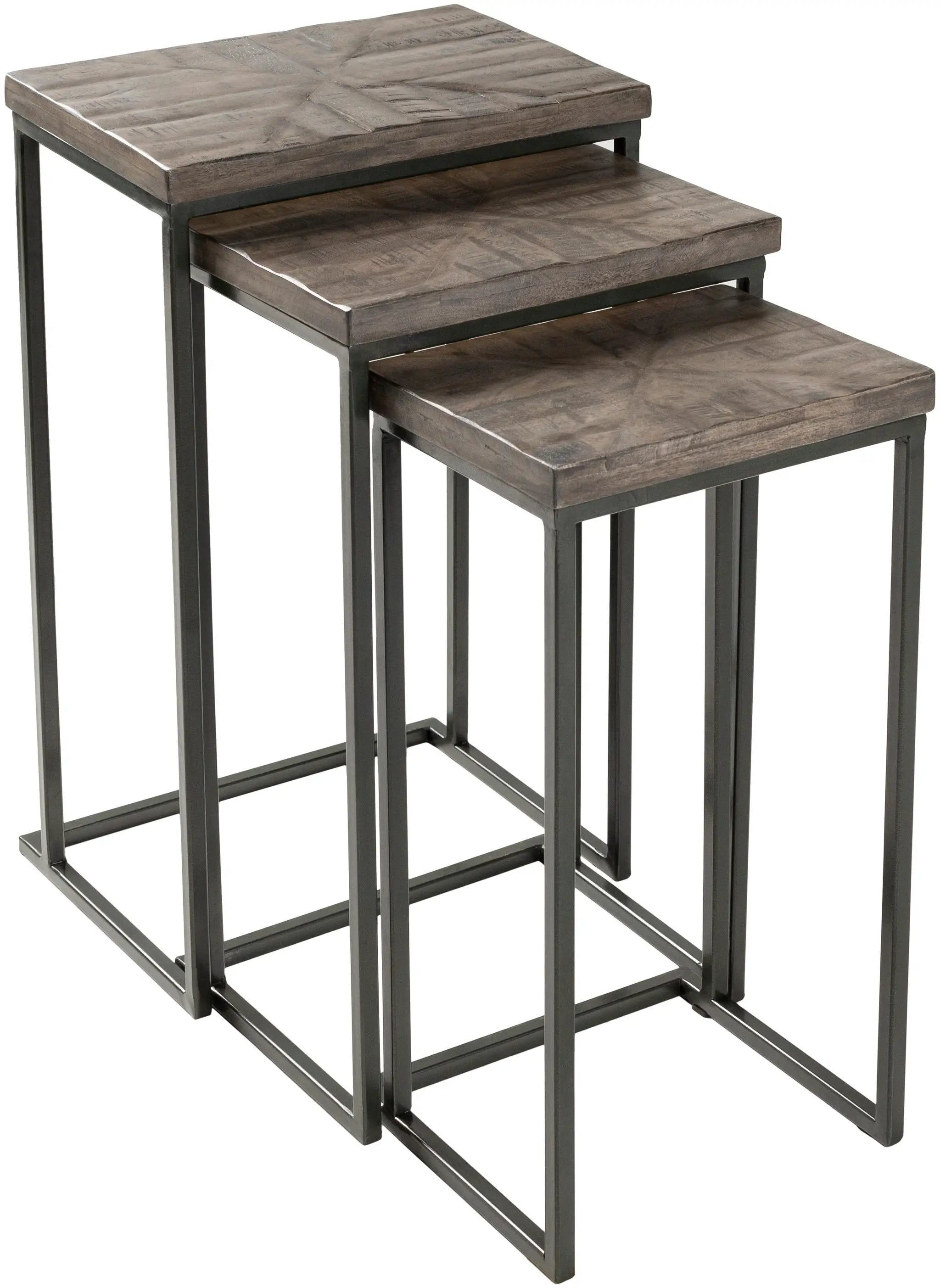 Troyes TOE-001 Nesting Tables by LIVABLISS