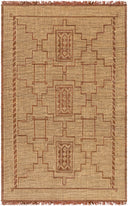 Surya Touareg TOG-2304 Mustard Area Rug by LIVABLISS