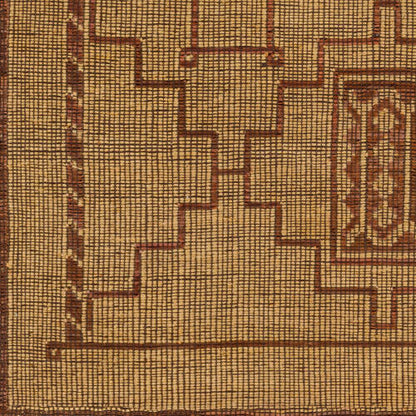Surya Touareg TOG-2304 Mustard Area Rug by LIVABLISS