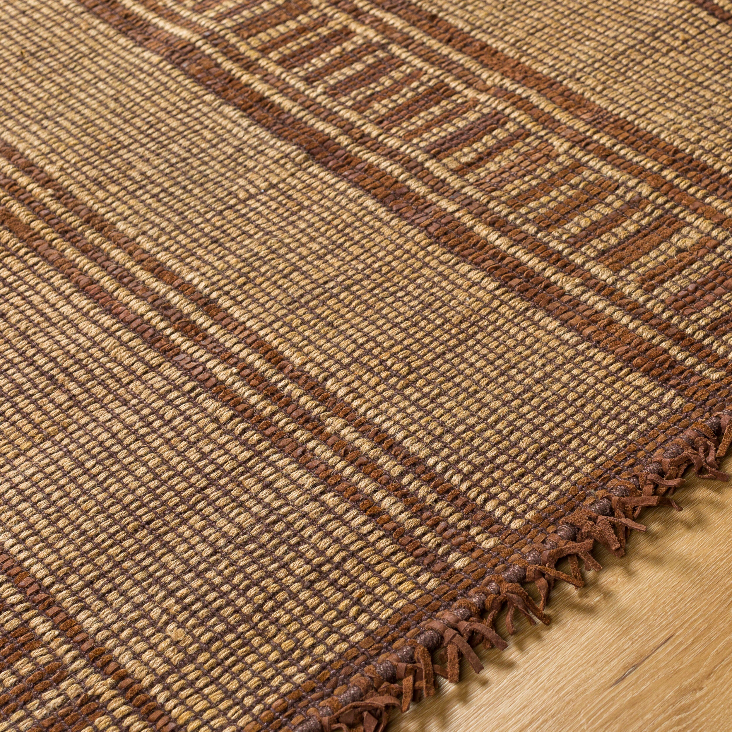 Surya Touareg TOG-2306 Mustard Area Rug by LIVABLISS