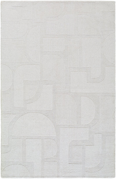 Surya Taraash TRH-2306 Ivory Area Rug by LIVABLISS