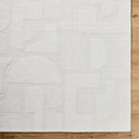 Surya Taraash TRH-2306 Ivory Area Rug by LIVABLISS