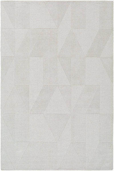 Surya Taraash TRH-2307 Ivory Area Rug by LIVABLISS