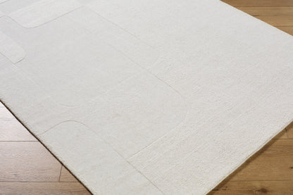 Surya Taraash TRH-2309 Ivory Area Rug by LIVABLISS