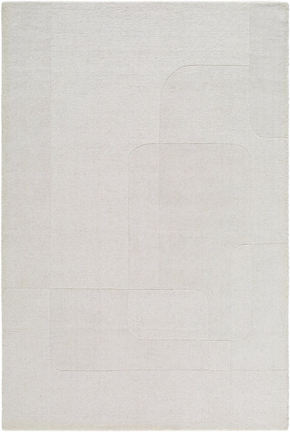 Surya Taraash TRH-2309 Ivory Area Rug by LIVABLISS