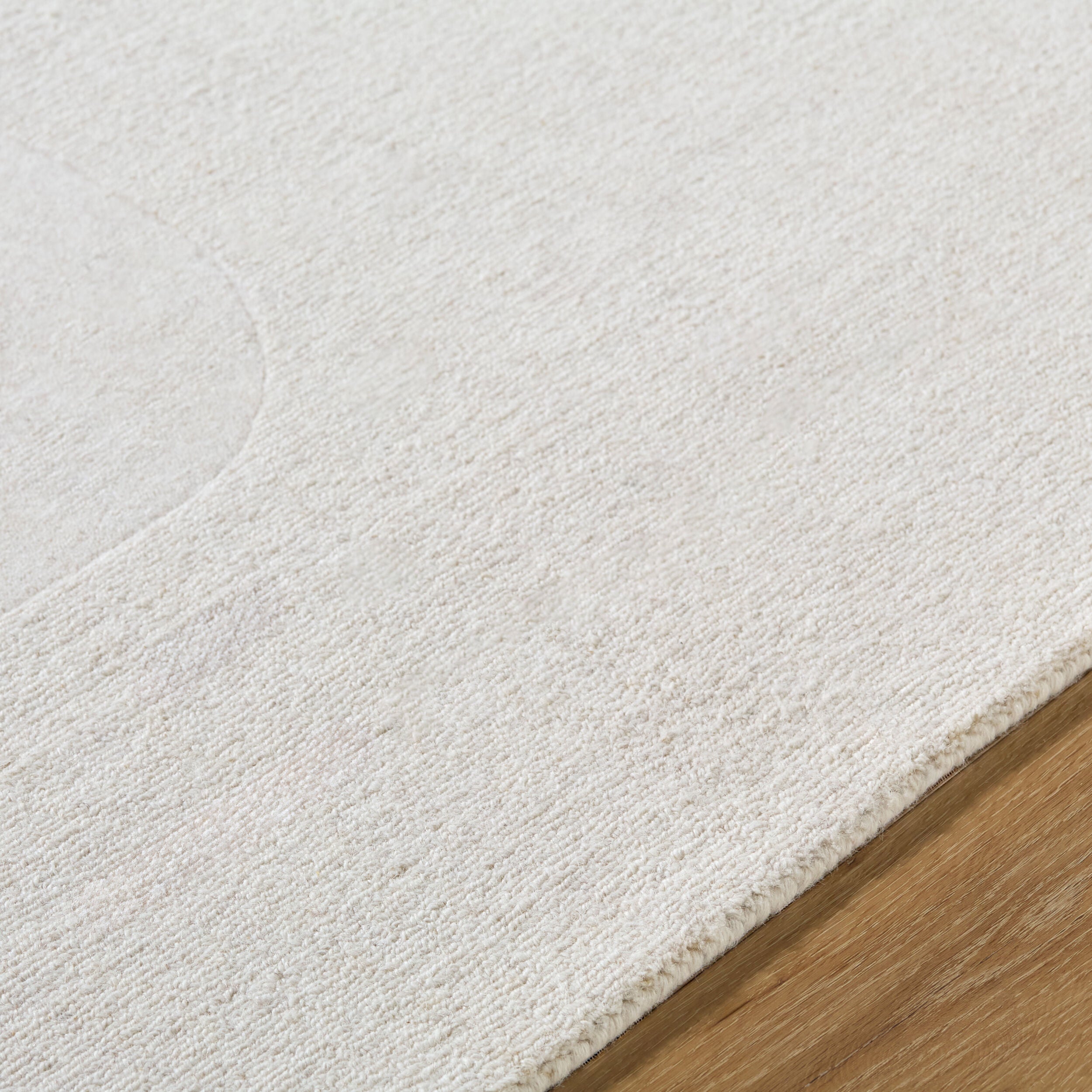 Surya Taraash TRH-2309 Ivory Area Rug by LIVABLISS