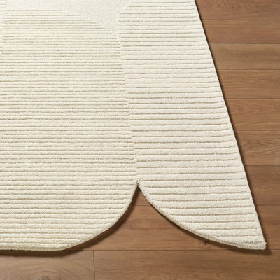 LIVABLISS Tate TTA-2300 Ivory Area Rug