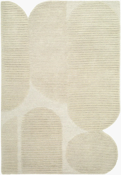 LIVABLISS Tate TTA-2303 Ecru Area Rug