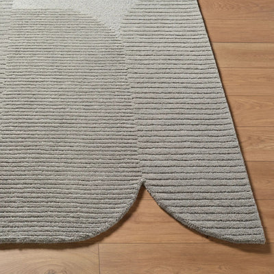 LIVABLISS Tate TTA-2304 Slate-Gray Area Rug
