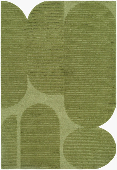LIVABLISS Tate TTA-2305 Olive Area Rug