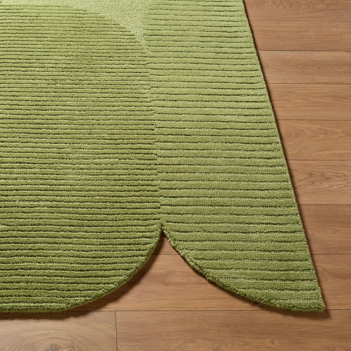 LIVABLISS Tate TTA-2305 Olive Area Rug