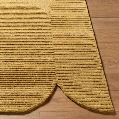LIVABLISS Tate TTA-2306 Goldenrod Area Rug