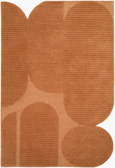 LIVABLISS Tate TTA-2307 Terracotta Area Rug