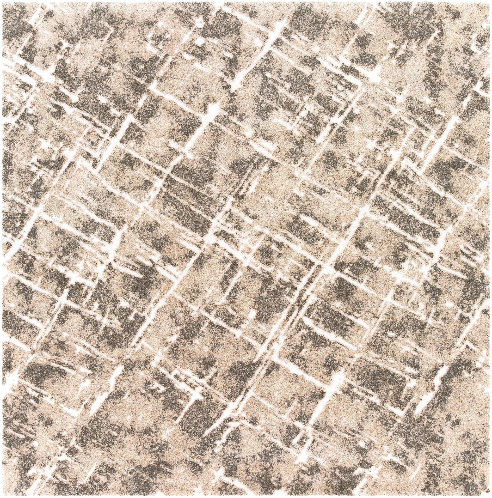 Tuscany TUS-2300 White Area Rug by LIVABLISS