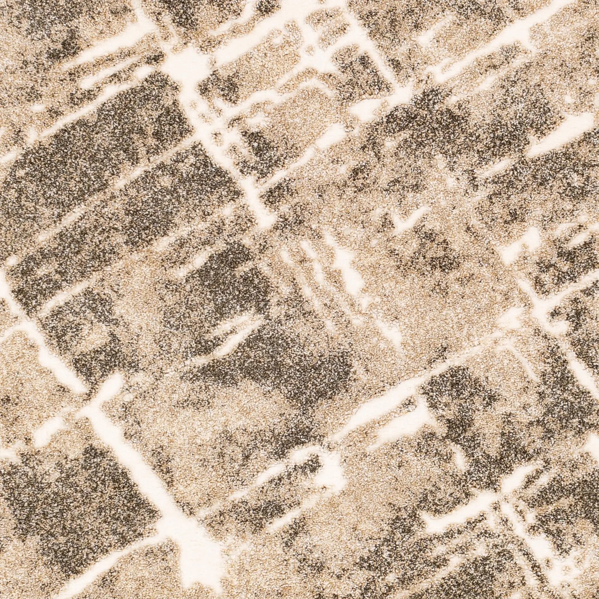 Tuscany TUS-2300 White Area Rug by LIVABLISS