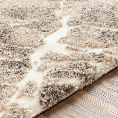 Surya Tuscany TUS-2300 White Area Rug by LIVABLISS