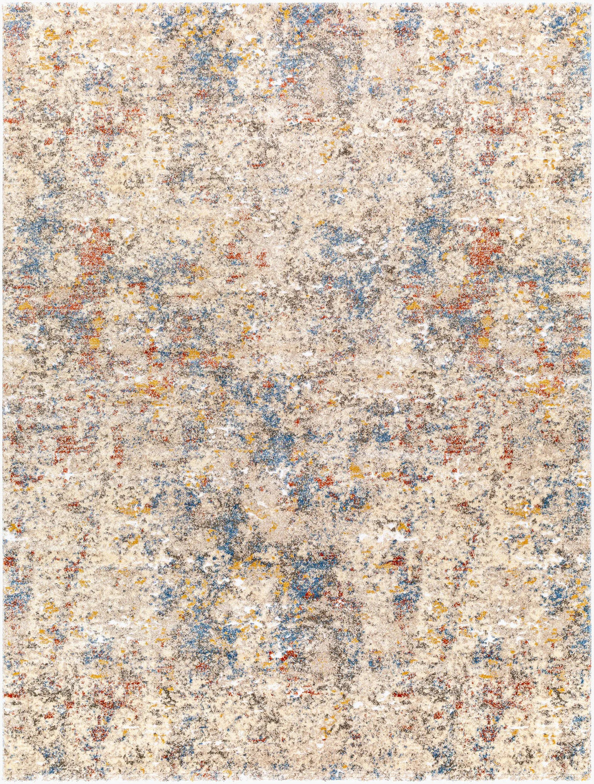 LIVABLISS Tuscany TUS-2301 Metallic-Gold Area Rug