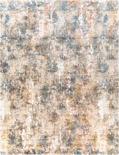 LIVABLISS Tuscany TUS-2301 Metallic-Gold Area Rug