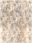 Surya Tuscany TUS-2303 Bright Yellow Area Rug by LIVABLISS