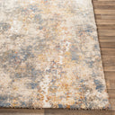 Surya Tuscany TUS-2303 Bright Yellow Area Rug by LIVABLISS