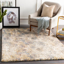 Surya Tuscany TUS-2303 Bright Yellow Area Rug by LIVABLISS