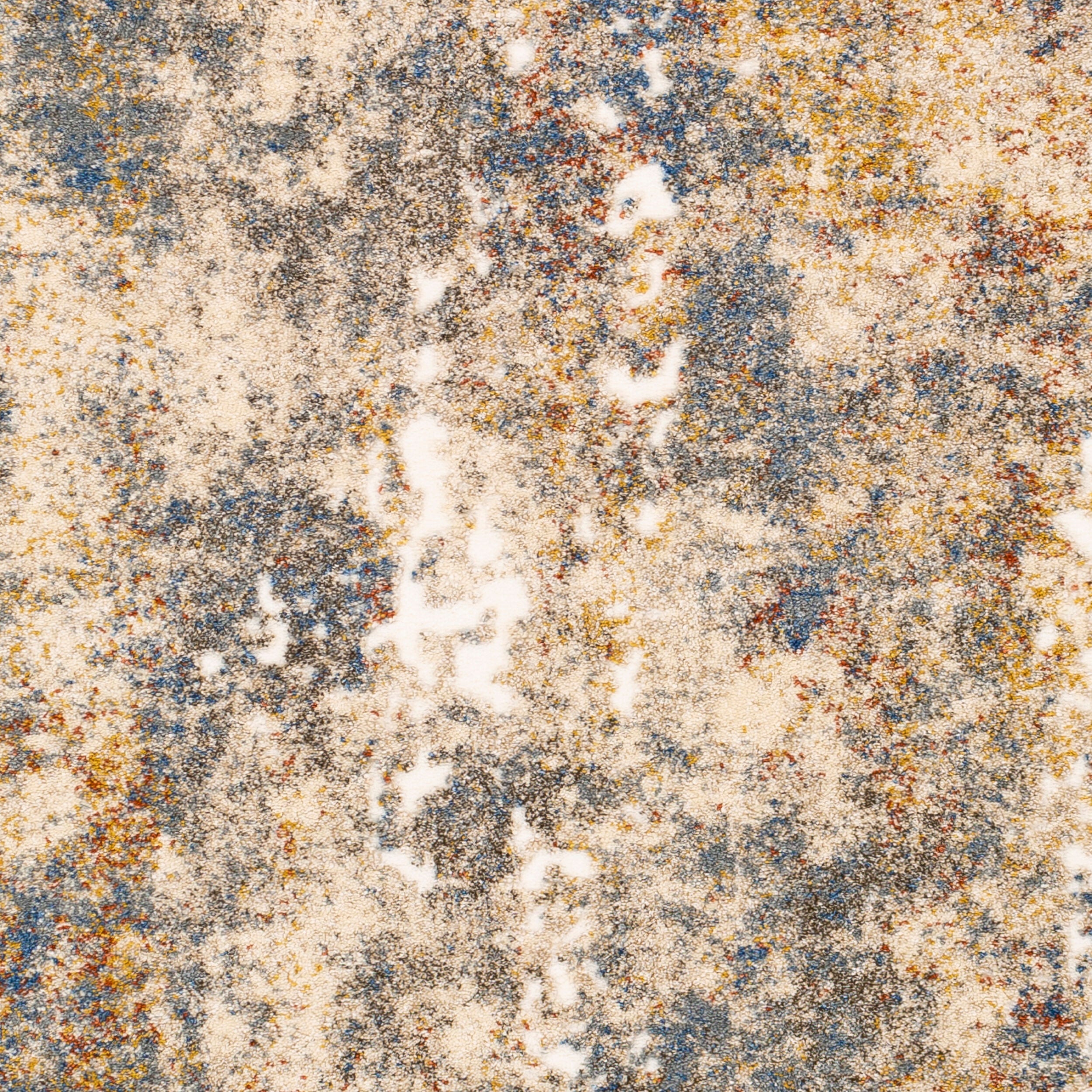Surya Tuscany TUS-2303 Bright Yellow Area Rug by LIVABLISS
