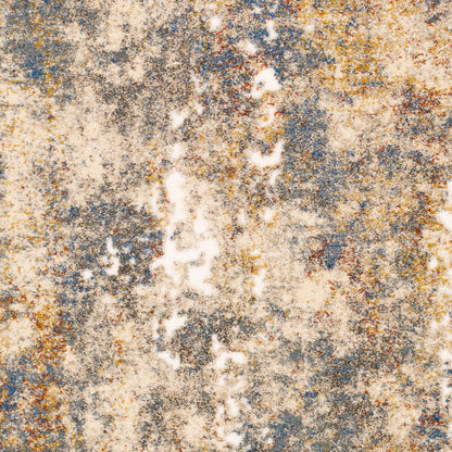 Surya Tuscany TUS-2303 Bright Yellow Area Rug by LIVABLISS