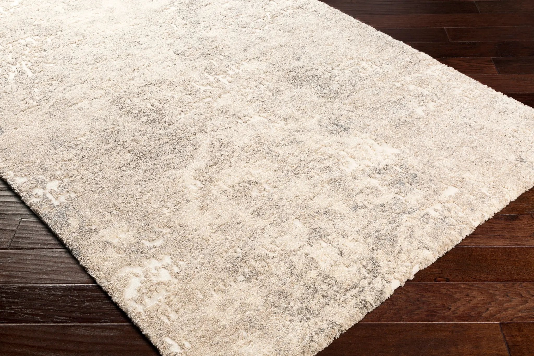 Tuscany TUS-2304 Ivory Area Rug by LIVABLISS