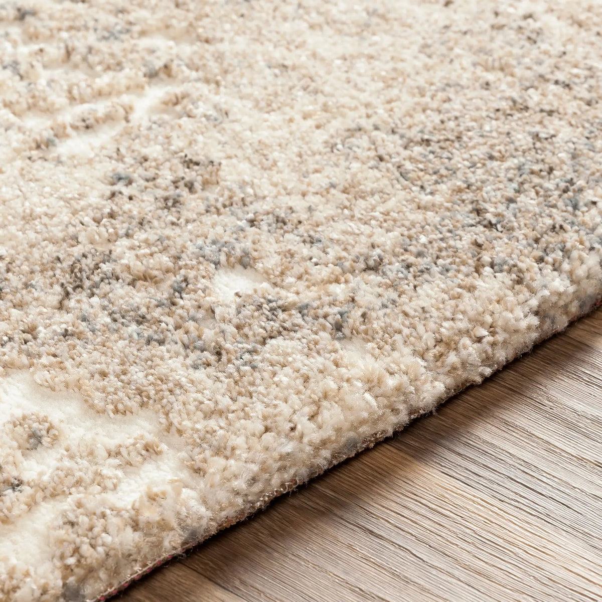 Tuscany TUS-2304 Ivory Area Rug by LIVABLISS
