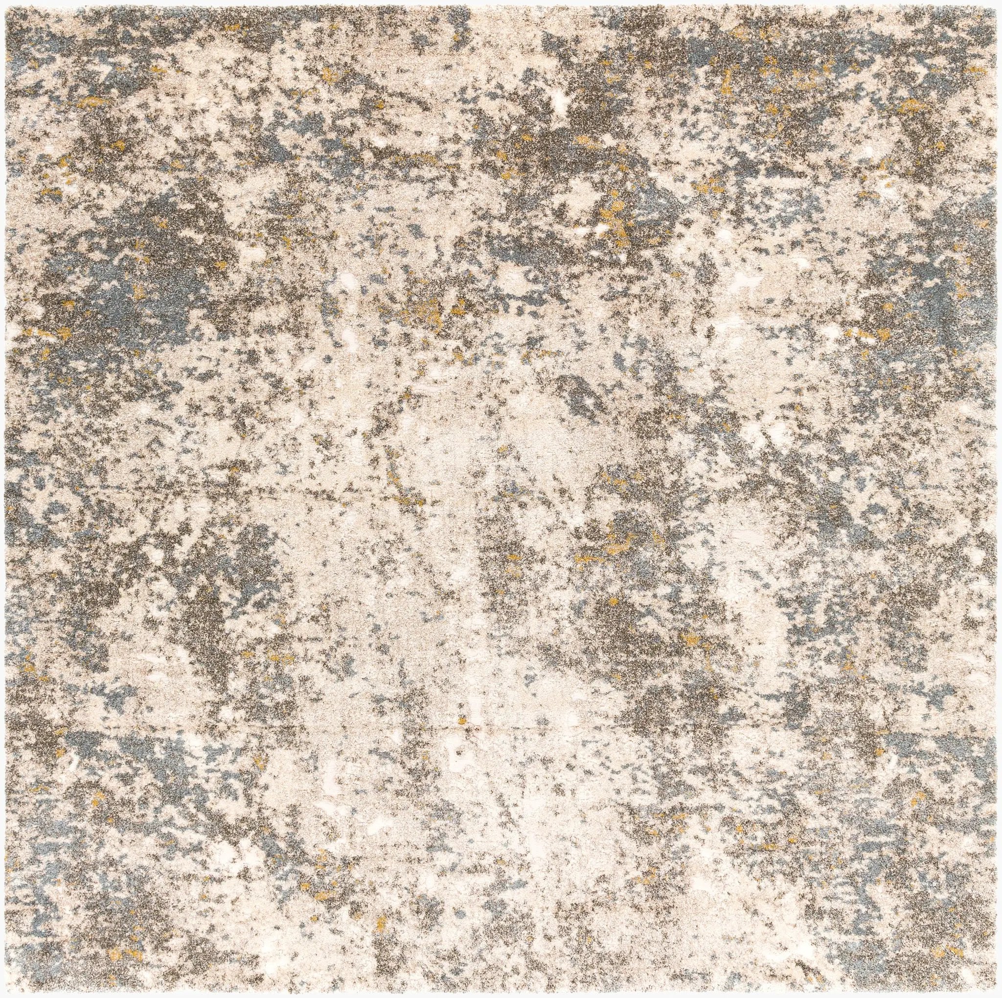 Tuscany TUS-2305 White Area Rug by LIVABLISS