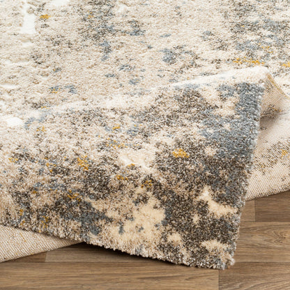 Surya Tuscany TUS-2305 White Area Rug by LIVABLISS