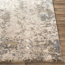 Surya Tuscany TUS-2305 White Area Rug by LIVABLISS