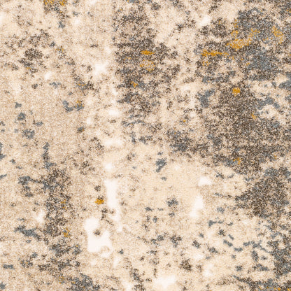 Surya Tuscany TUS-2305 White Area Rug by LIVABLISS