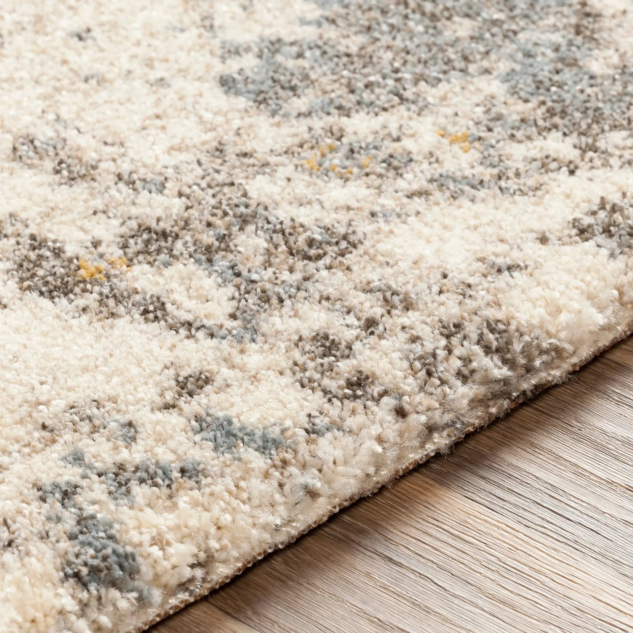 Tuscany TUS-2305 White Area Rug by LIVABLISS