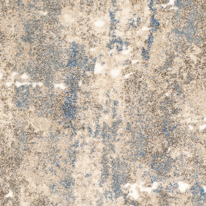 Surya Tuscany TUS-2306 Blue Area Rug by LIVABLISS