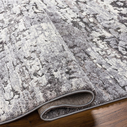 Surya Tuscany TUS-2310 Gray Area Rug by LIVABLISS