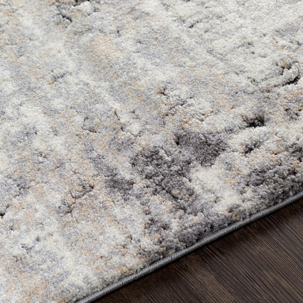 Tuscany TUS-2312 Tan Area Rug by LIVABLISS
