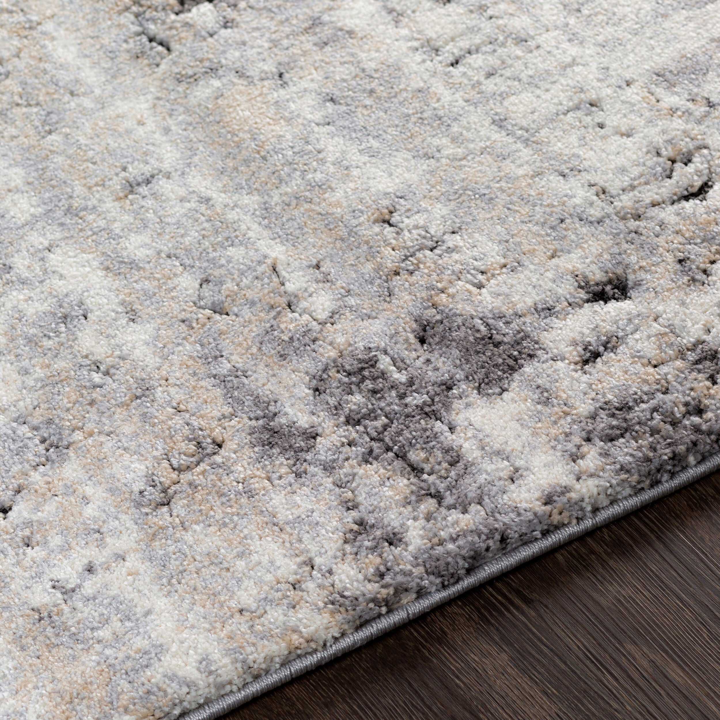Surya Tuscany TUS-2312 Tan Area Rug by LIVABLISS