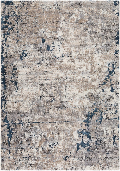 LIVABLISS Tuscany TUS-2313 Medium-Gray Area Rug
