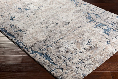 LIVABLISS Tuscany TUS-2313 Medium-Gray Area Rug