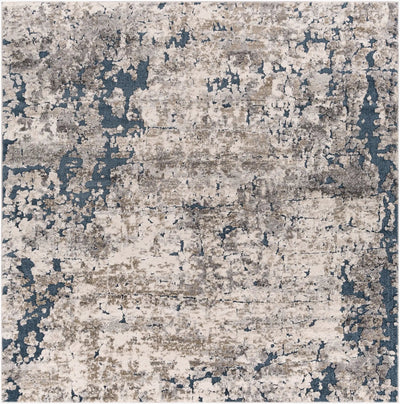 LIVABLISS Tuscany TUS-2313 Medium-Gray Area Rug