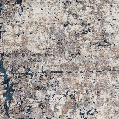 LIVABLISS Tuscany TUS-2313 Medium-Gray Area Rug