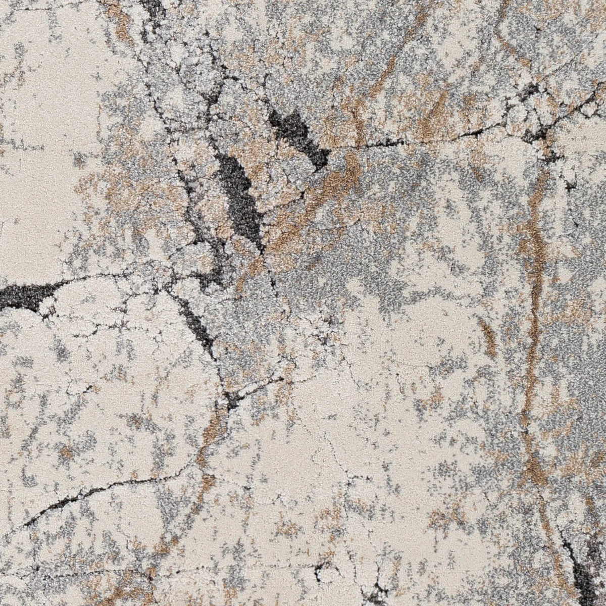 Tuscany TUS-2314 Ivory Area Rug by LIVABLISS