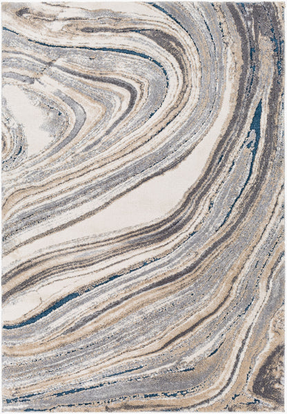 Surya Tuscany TUS-2315 Ivory Area Rug by LIVABLISS