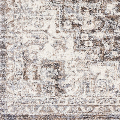 LIVABLISS Tuscany TUS-2318 Brown Area Rug