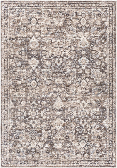 LIVABLISS Tuscany TUS-2319 Brown Area Rug