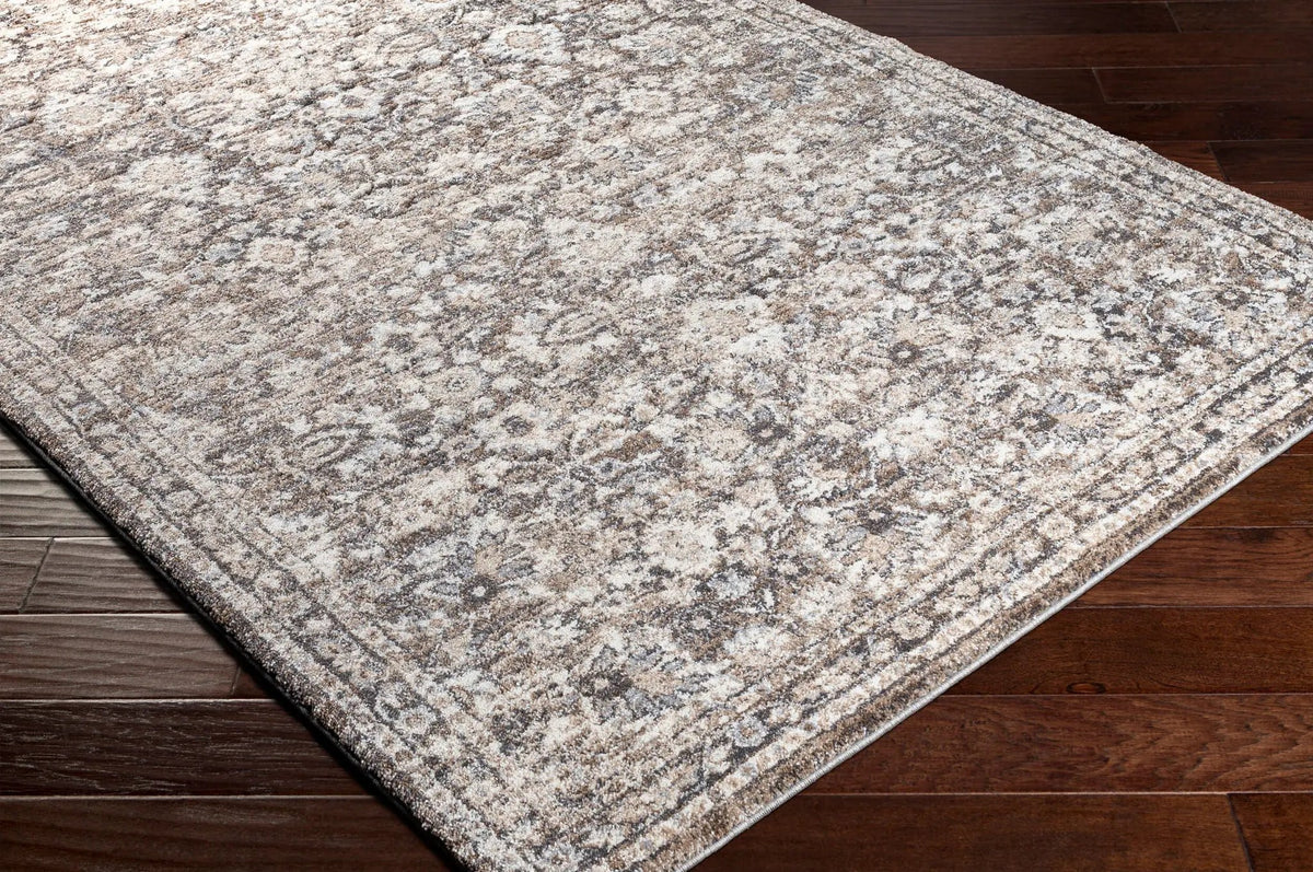 LIVABLISS Tuscany TUS-2319 Brown Area Rug