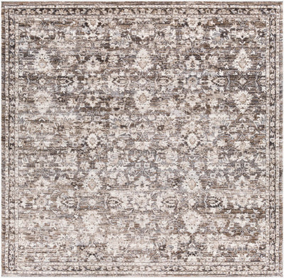 LIVABLISS Tuscany TUS-2319 Brown Area Rug